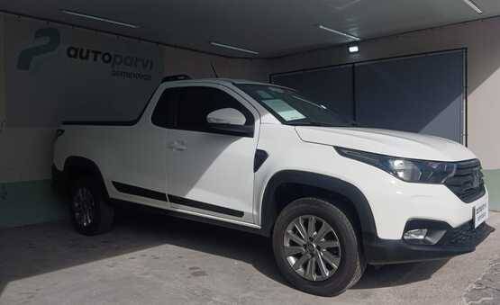 FIAT STRADA 1.3 FIREFLY FLEX FREEDOM CS MANUAL